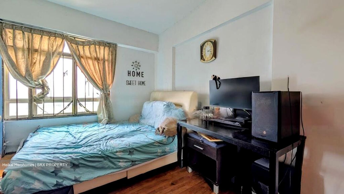 Blk 466D Spring Lodge (Sembawang), HDB 4 Rooms #489826681